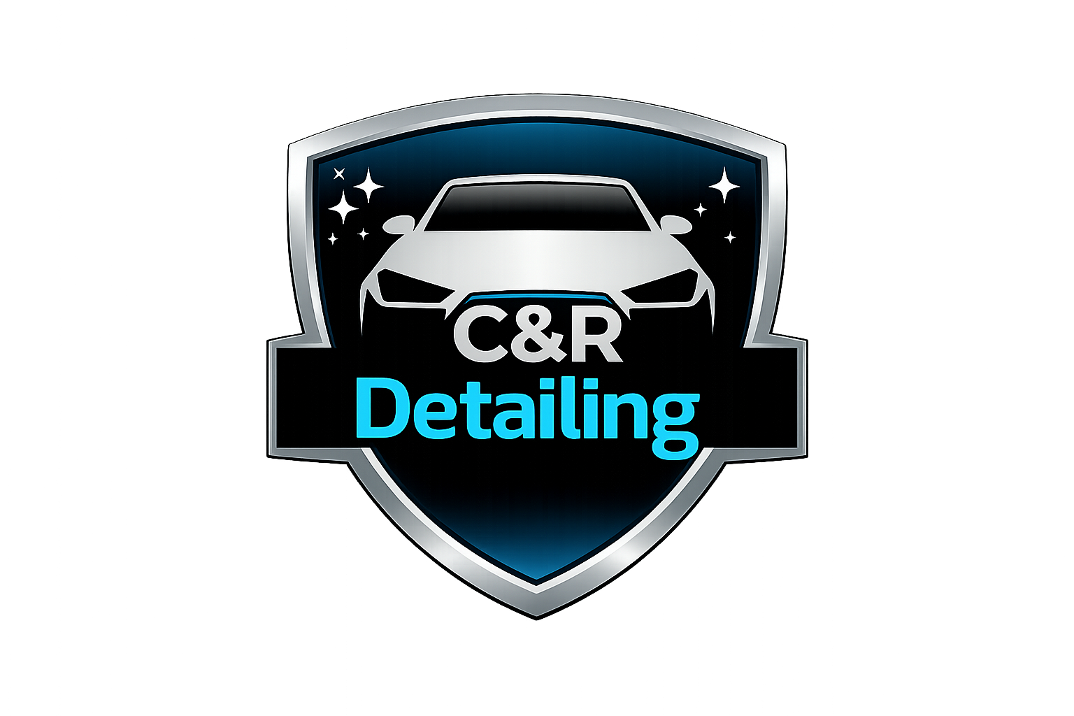 C&R Detailing logo